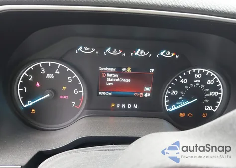 2022 Ford F-150 Xl z USA, uszkodzony, nr VIN 1FTEW1EP3NKD77904